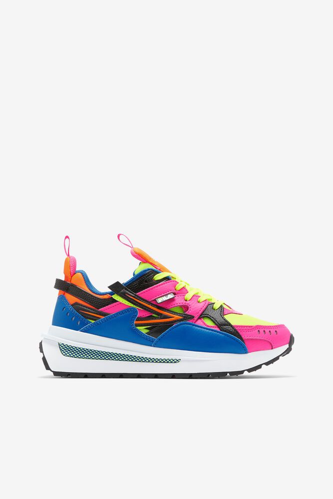 Fila Sneakers Dame Multicolor Sandenal 685730-HER